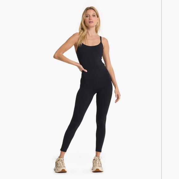 Vuori Mindset Jumpsuit S Black - Picture 1 of 6